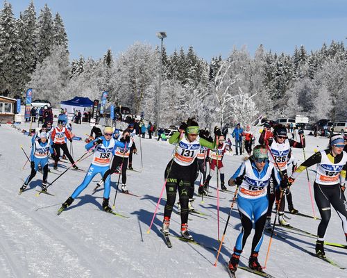 Vorschau: Ba-Wü Meisterschaften Skilanglauf
