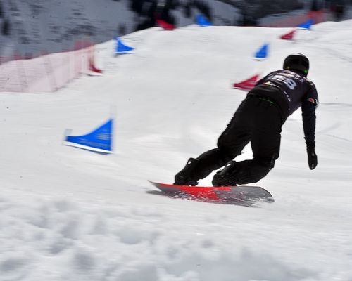 Ba-Wü Meister Snowboardcross