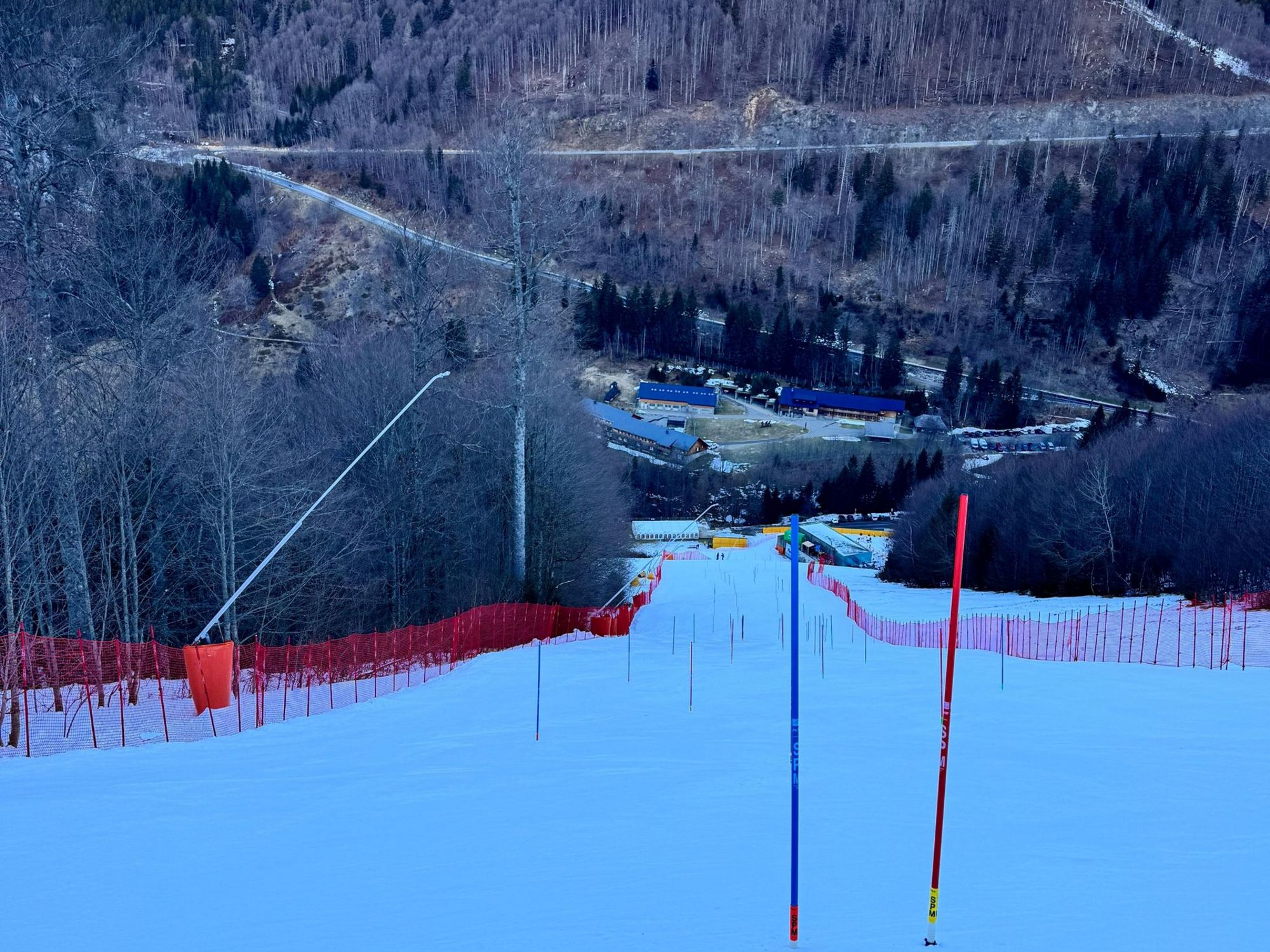 Ba-Wü Meisterschaft Alpin Schüler