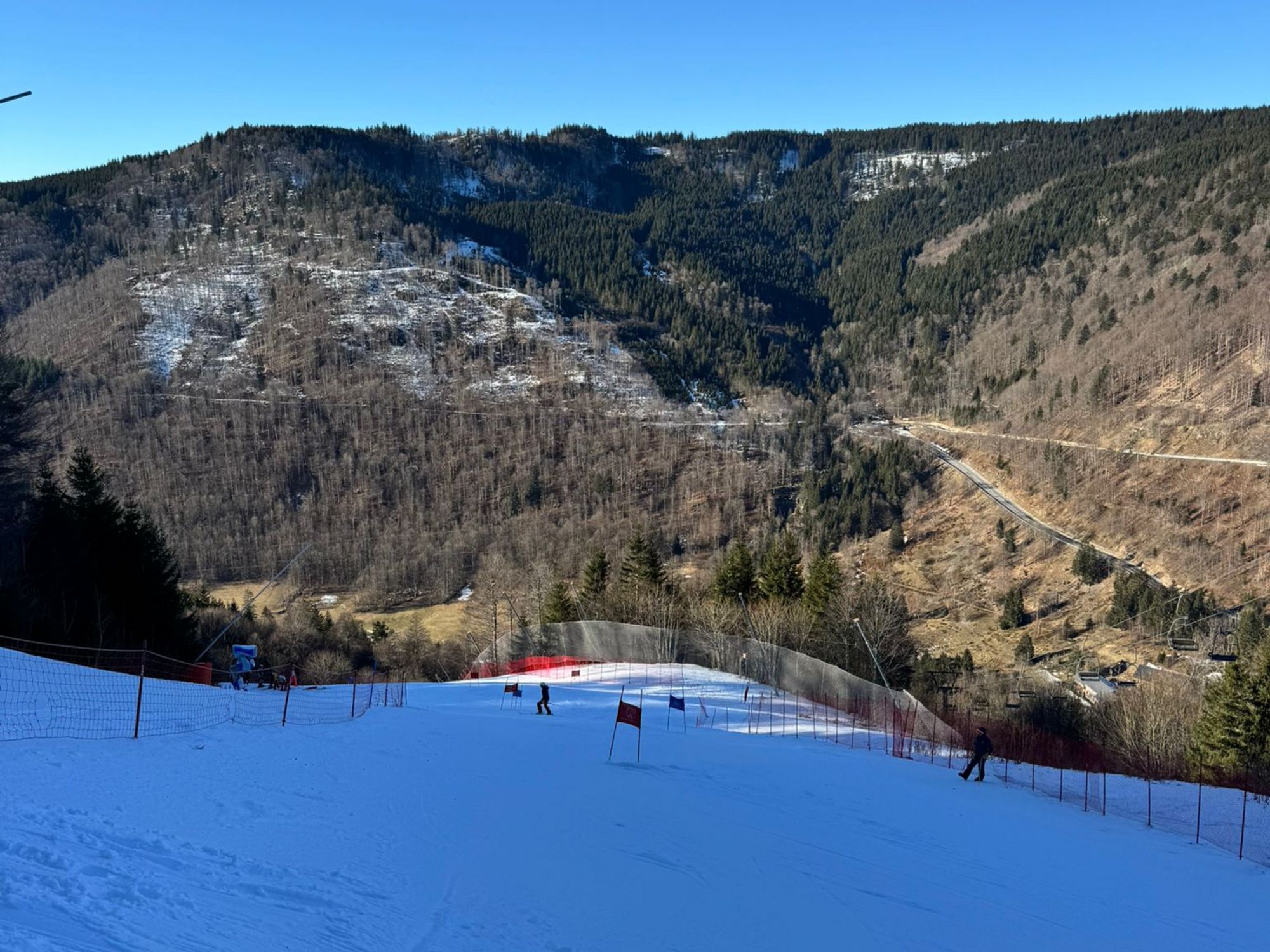 Ba-Wü Meisterschaft Alpin Schüler