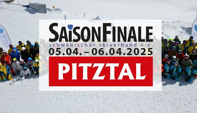 Anmeldestart Saisonfinale 25