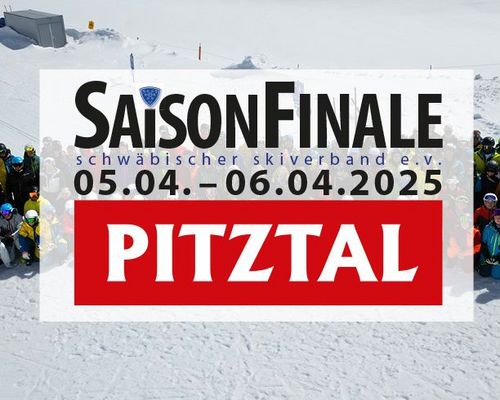 Anmeldestart Saisonfinale 25