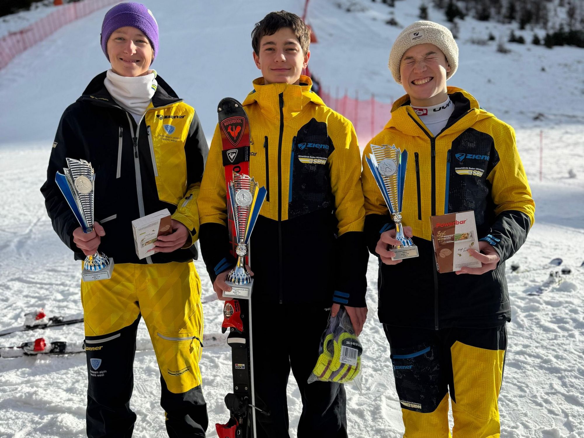 Ba-Wü Meisterschaft Alpin Schüler