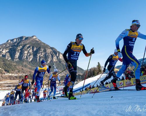 Deine SSV-Woche #4 - Moch und Fink bei der Tour de Ski