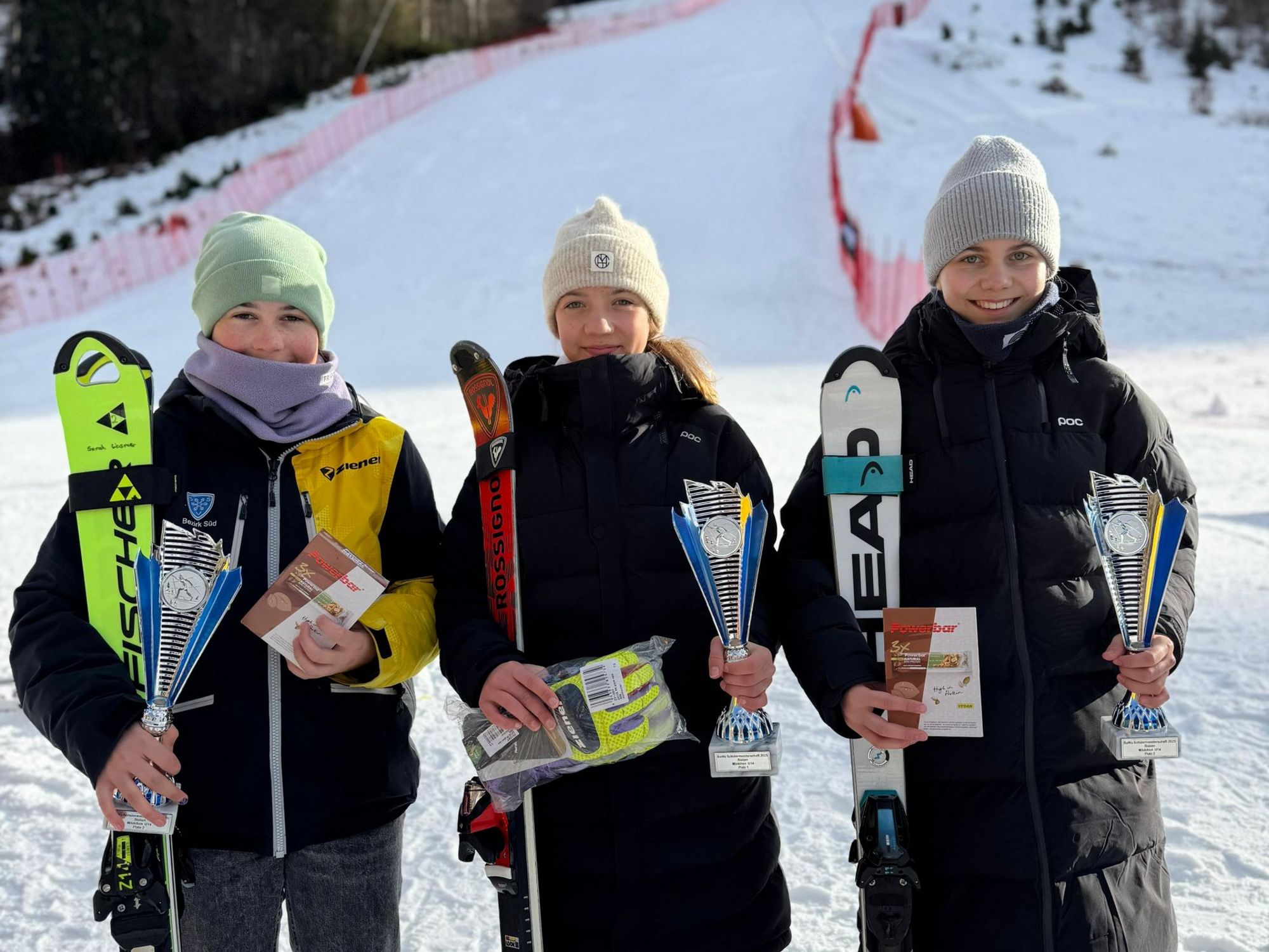 Ba-Wü Meisterschaft Alpin Schüler