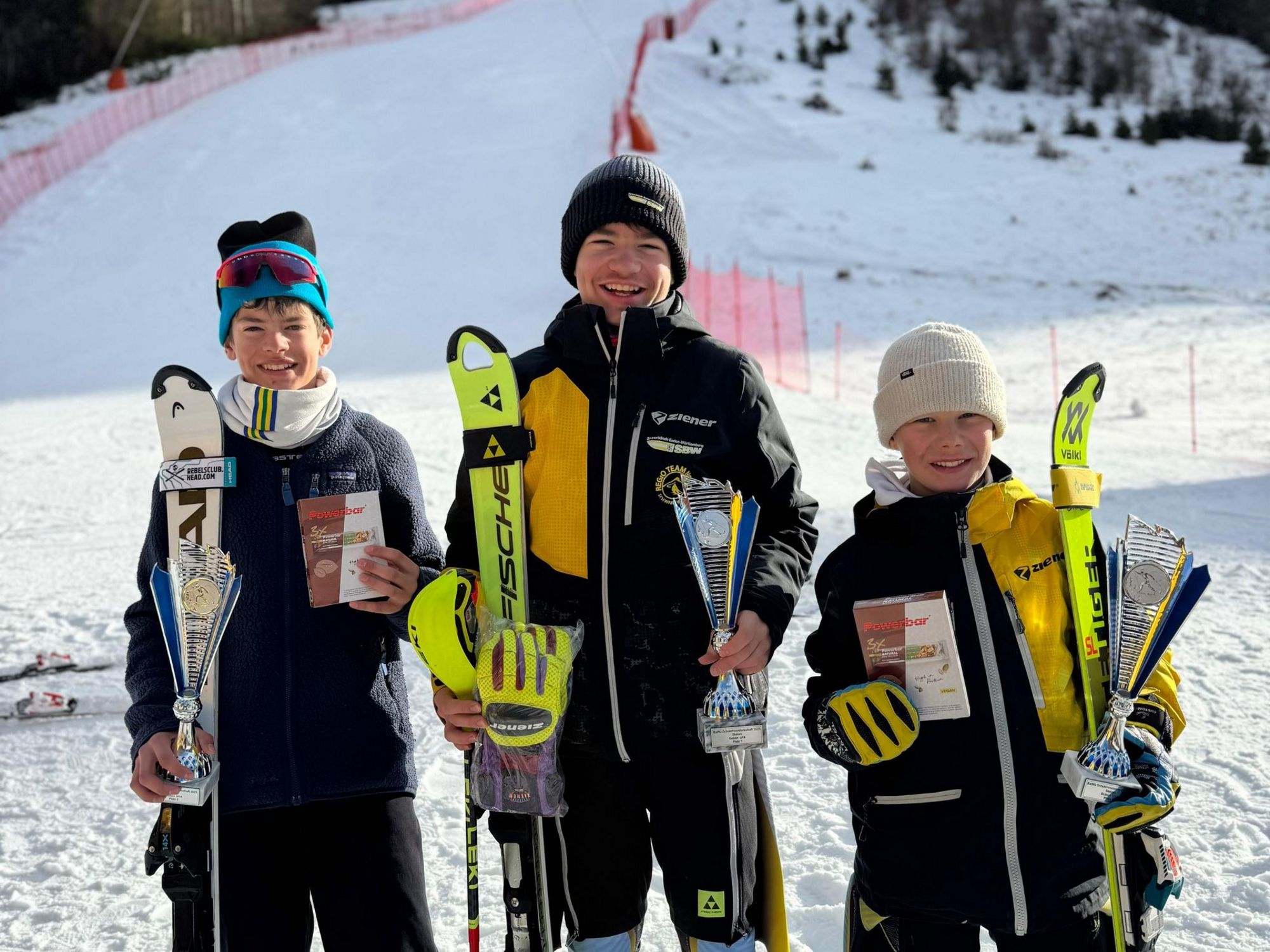 Ba-Wü Meisterschaft Alpin Schüler