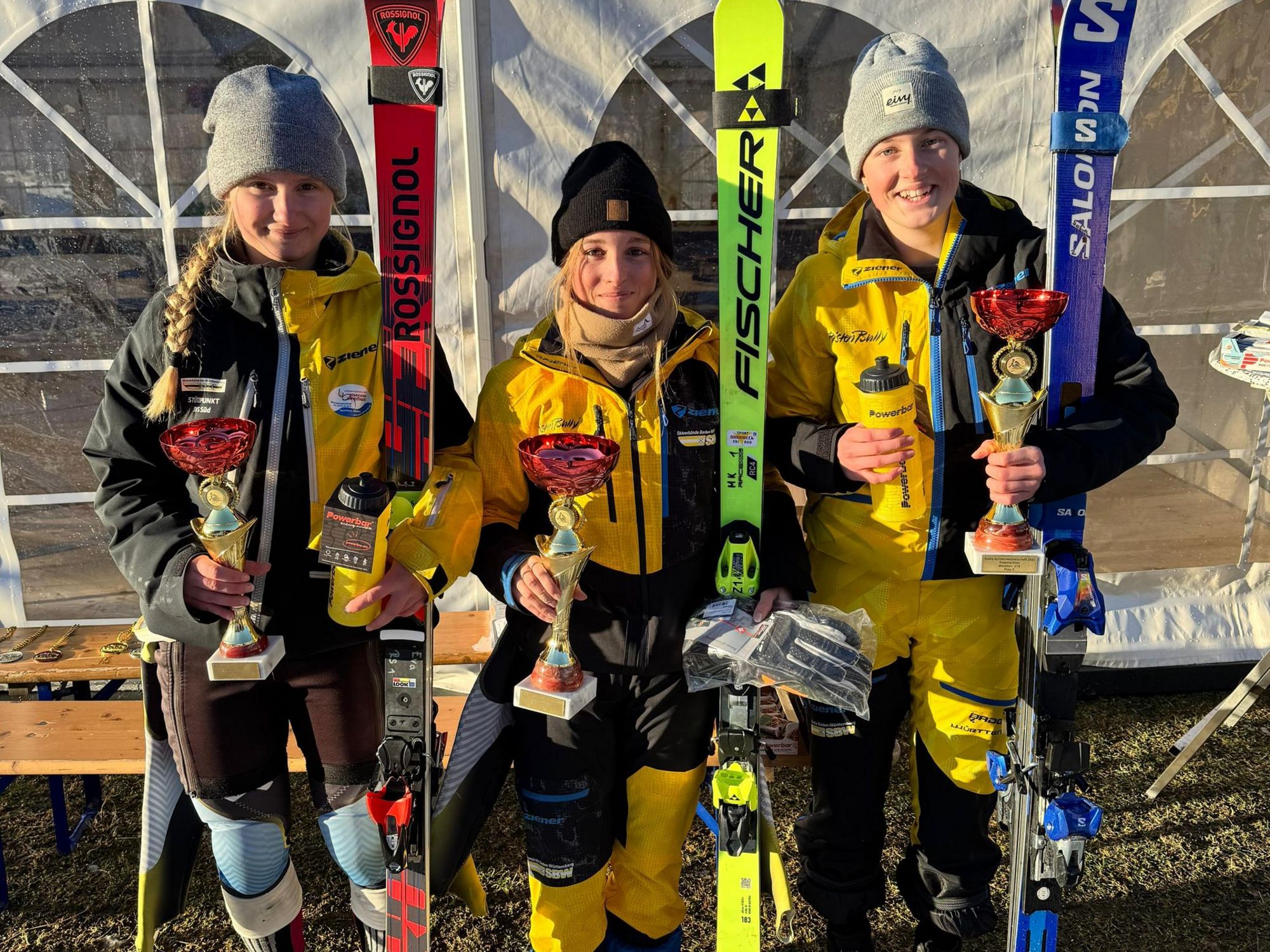 Ba-Wü Meisterschaft Alpin Schüler