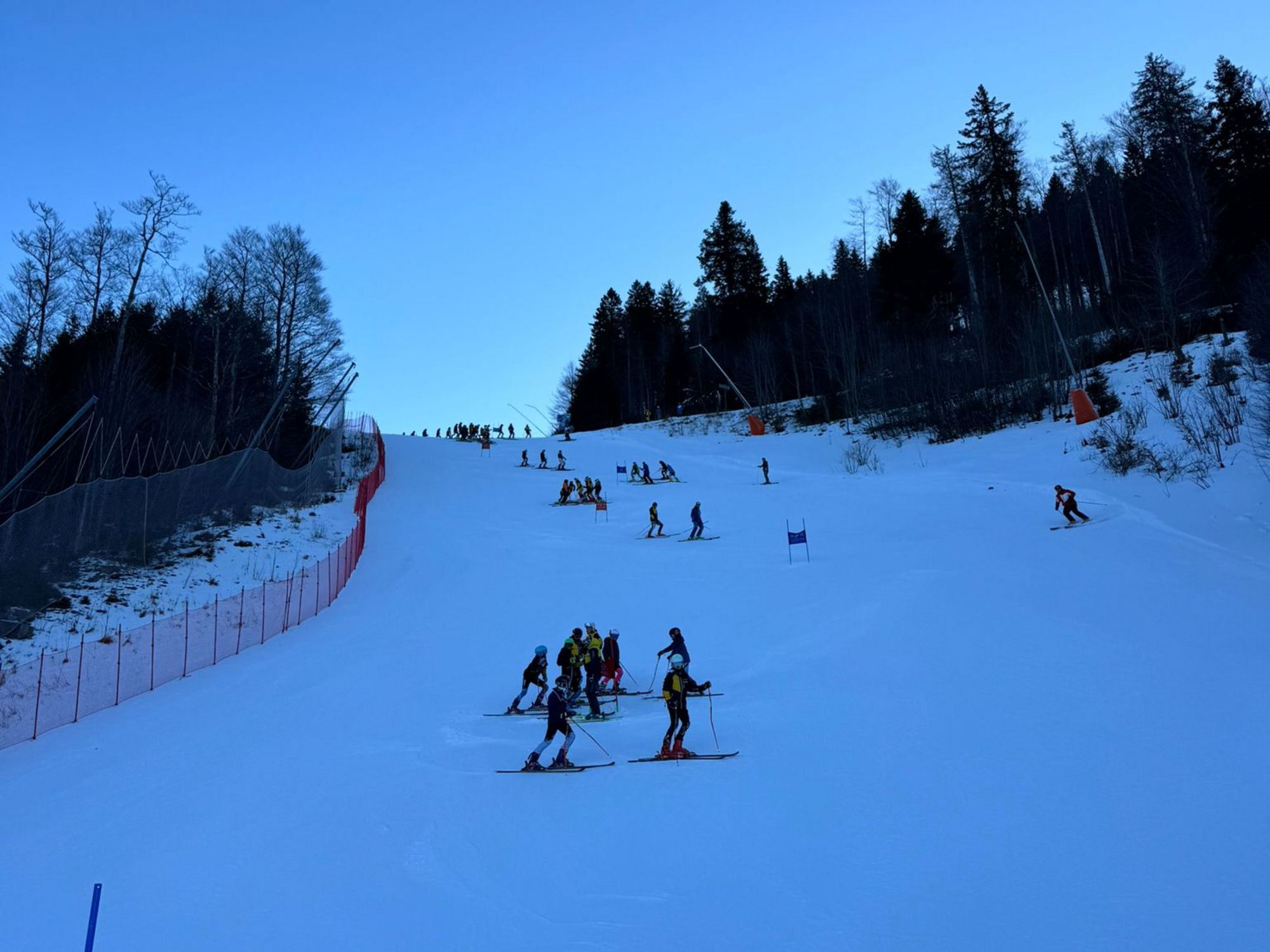 Ba-Wü Meisterschaft Alpin Schüler